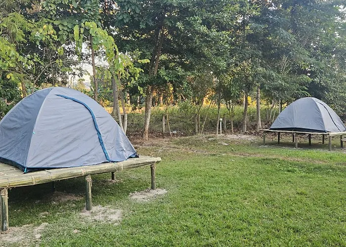 Kodom Bari Retreat, Kaziranga