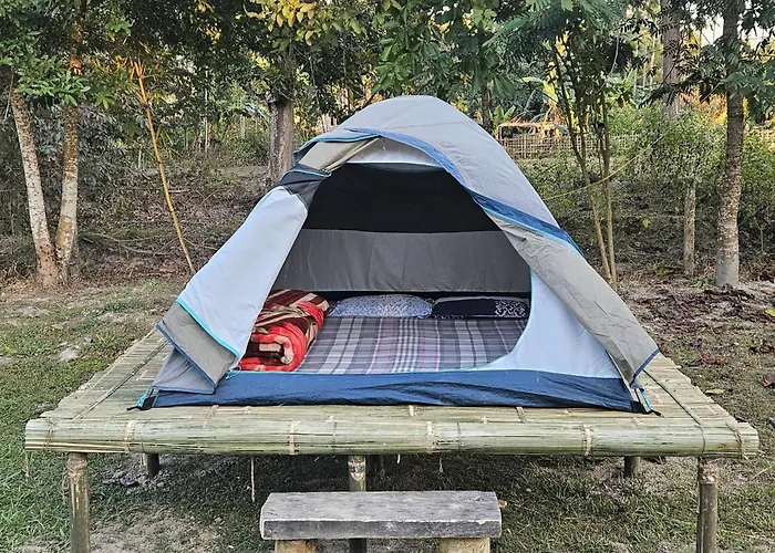 Kodom Bari Retreat, Kaziranga