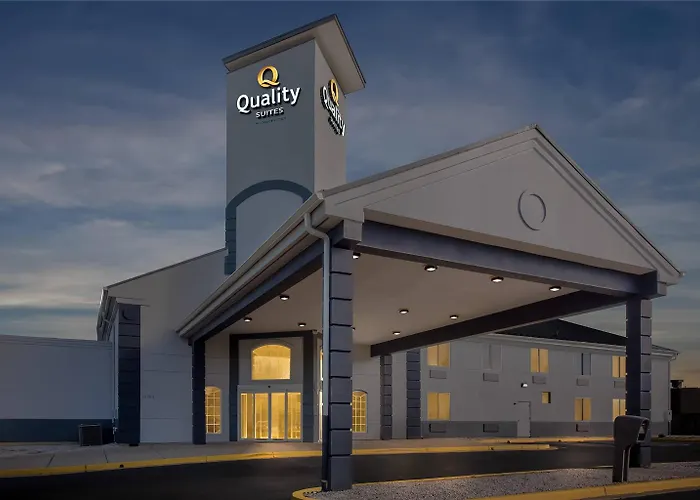 Quality Suites Waldorf