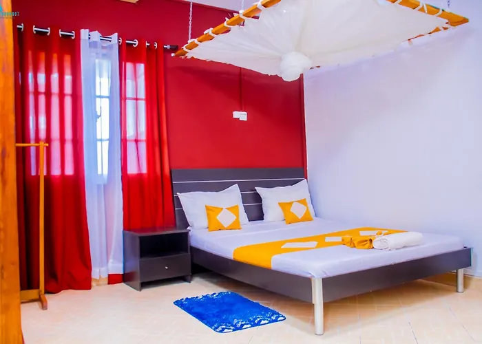 Salama Hôtel Majunga