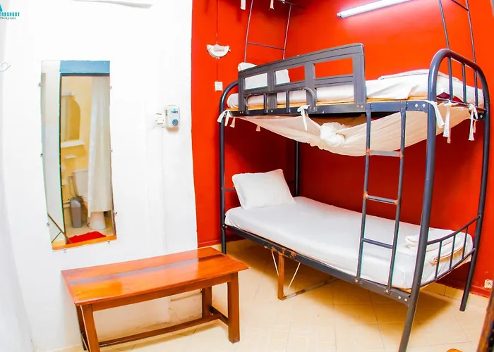 Salama Hotel Majunga