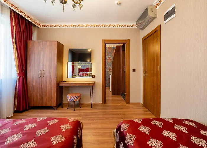 Hanchi By Ottoman Suites
