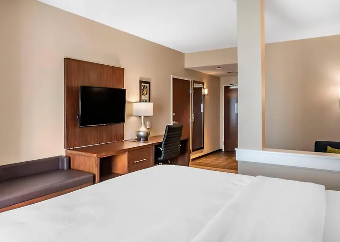 Comfort Inn & Suites Clarkston Pine Knob Area