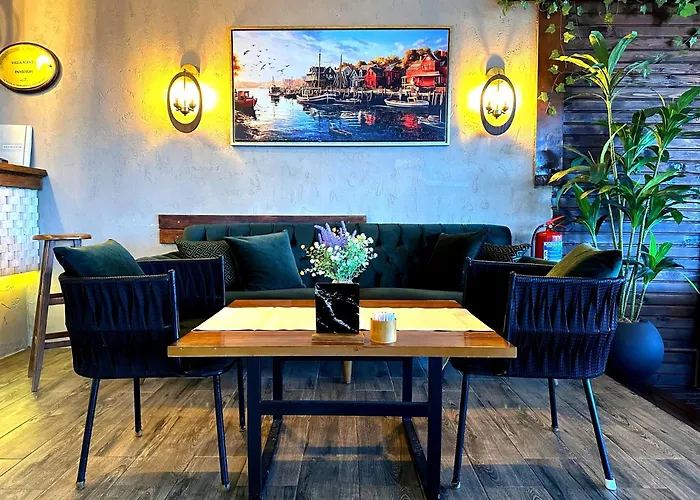 Villa Siesta Hotel Istanbul Airport