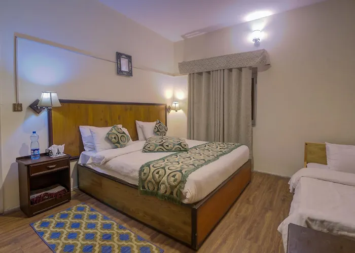 Parhena Cottages Bella Naran