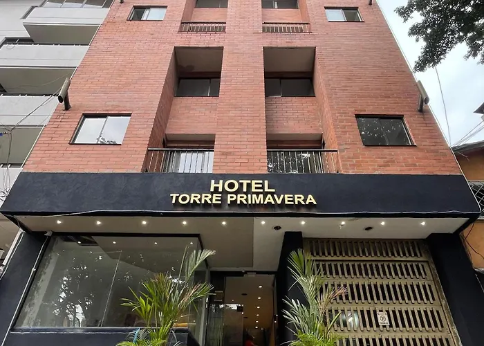 Hotel Torre Primavera