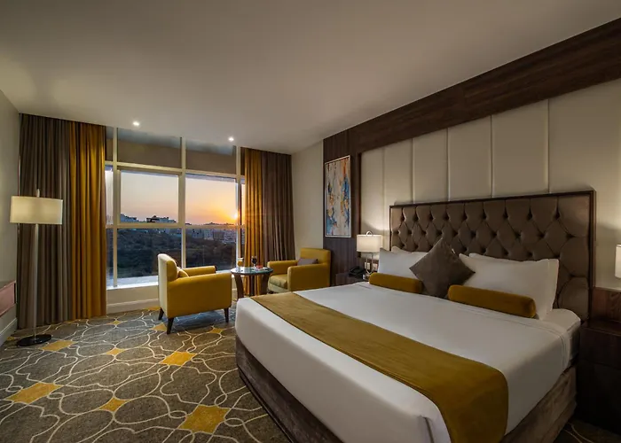 Abha Gardn Millennium Hotel