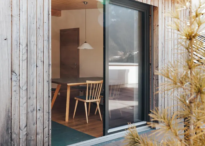 Aparthotel Tante Anna Retreats Sankt Gallenkirch