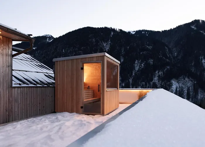 Aparthotel Tante Anna Retreats Sankt Gallenkirch