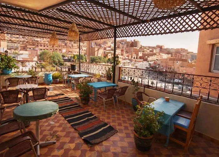 Hôtel Restaurant BOUGAFER