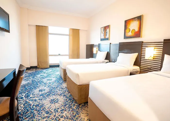 Al Hidayah Towers Hotel