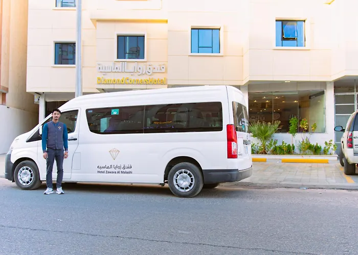 Zawaya Almasia Hotel 2