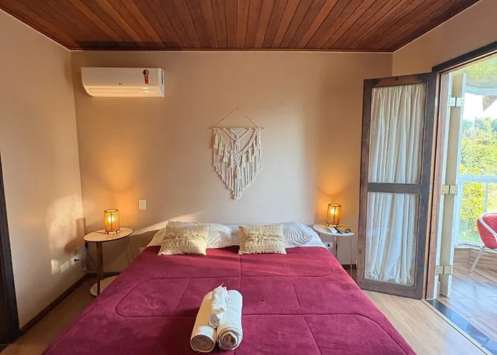 Pousada Bliss House - Opções de suites com hidromassagem Campos do Jordão