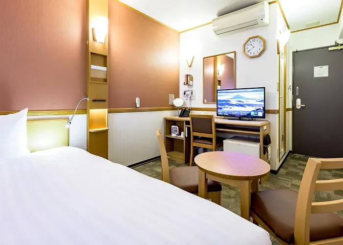 Toyoko Inn Okayama Eki Nishi Guchi Migi