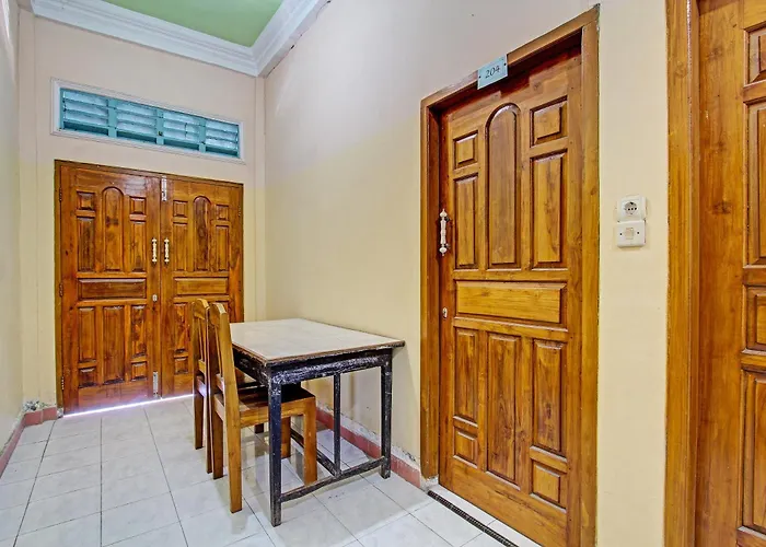 Hotel O Global Media Homestay Syariah