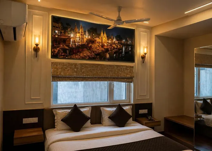 Anaya Retreat Hotel Varanasi
