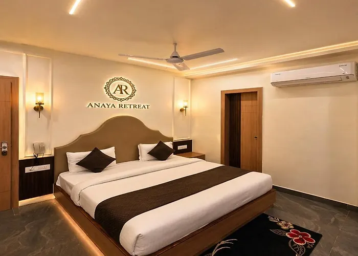Anaya Retreat Hotel Varanasi