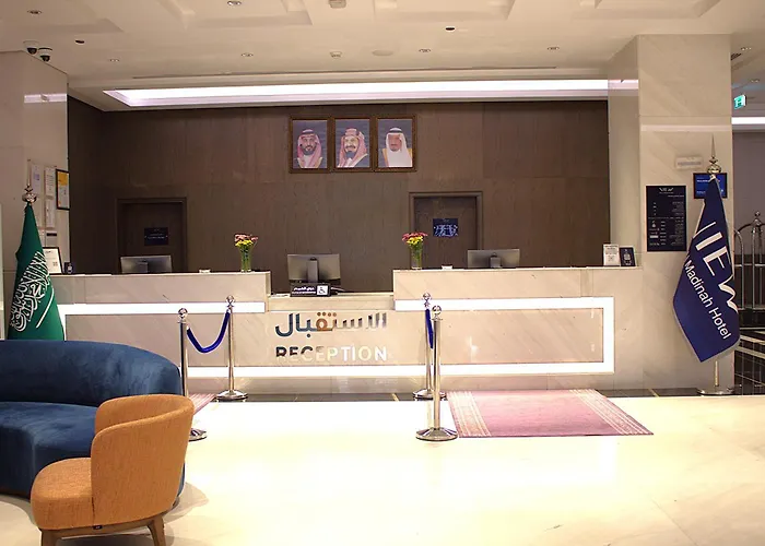 View Al Madinah Hotel
