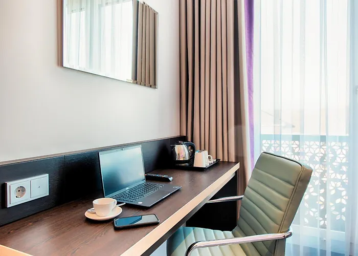 Premier Inn Essen City Centre