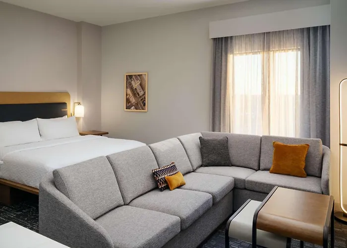 Homewood Suites By Hilton Raleigh Downtown