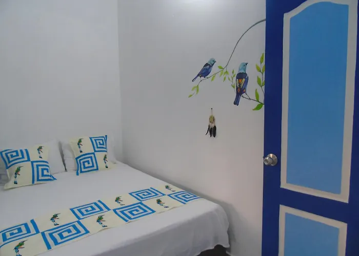 Vista Farallones Hostel