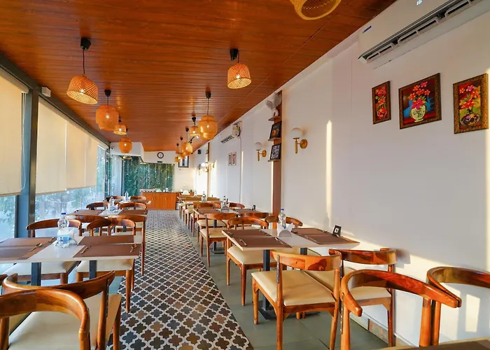 Olive Hotel Airport Road - Yelahanka By Embassy Group