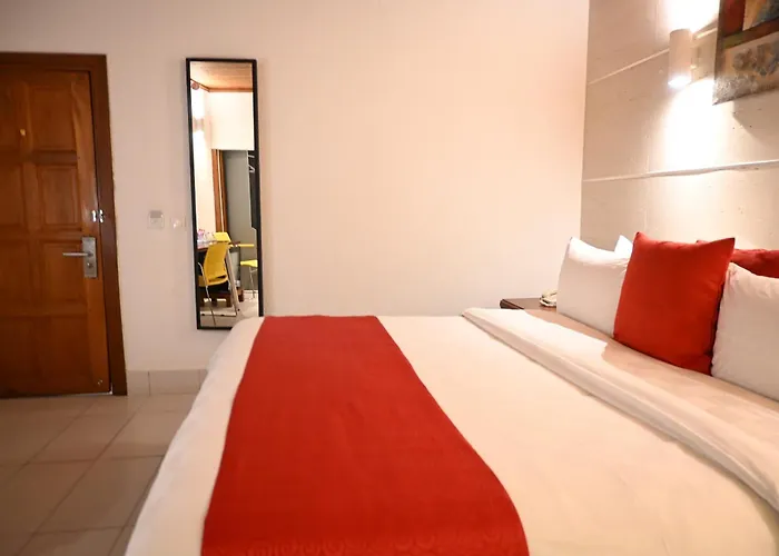 GRAND Hôtel Akwa
