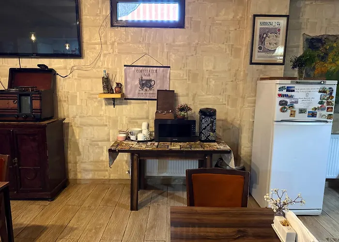 Hotel "Tbilisi Tales" In The Heart Of The Old City