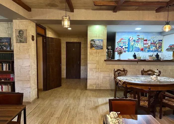 Hotel "Tbilisi Tales" In The Heart Of The Old City