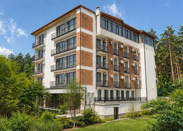 Emerald Borjomi Hotel