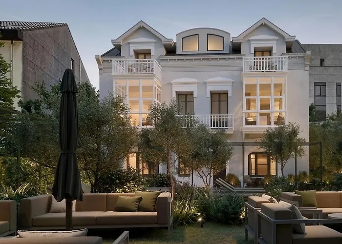 Hotel Rhin Garden