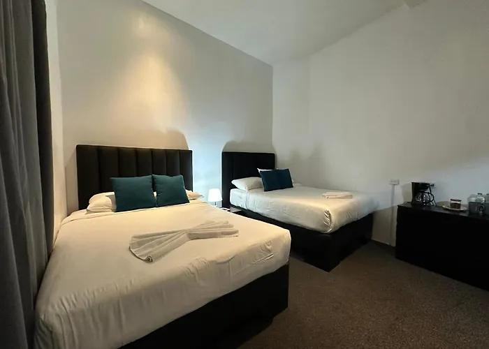 Grupo Hotelero Colibri