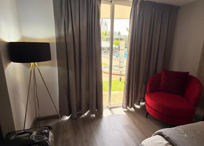 Apartamento vacacional en el Hotel Dynasty , Habitación tipo Estudio PRIVADO