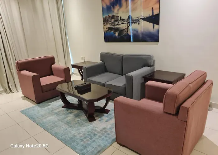 Taleen Serviced Apartments Al-Ahsa- تالين الاحساء للشقق المخدومة