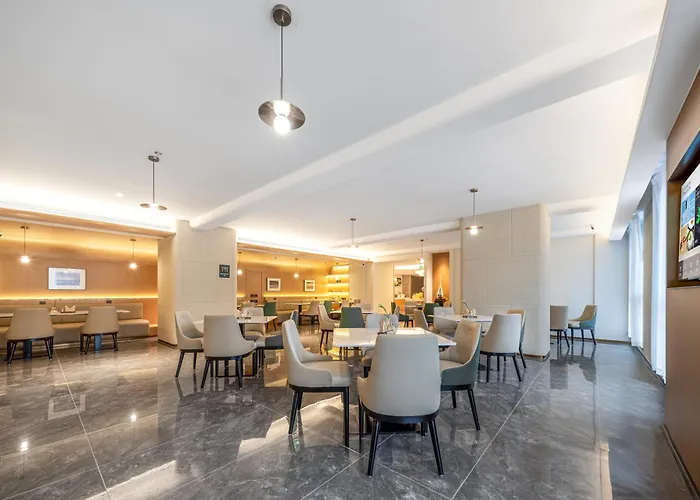 Atour Hotel Suzhou Dushu Lake Higher Education District Xinghu Street