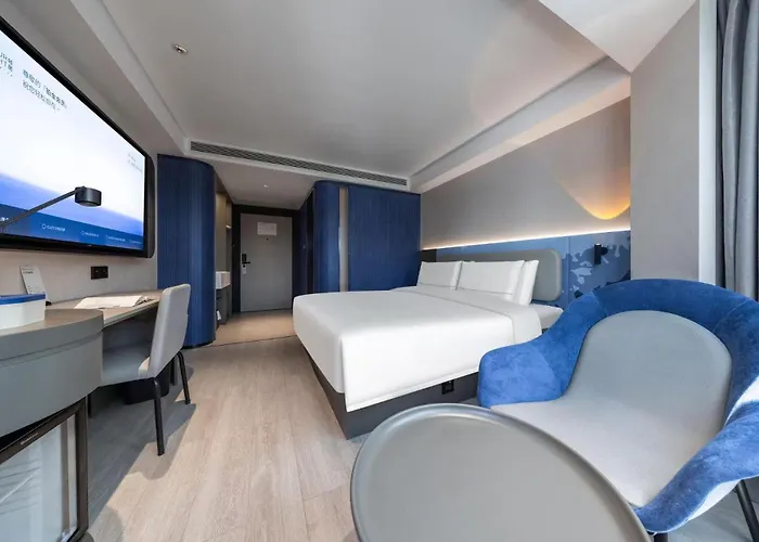 Atour Light Hotel Kunming Dongfeng Plaza Beijing Road