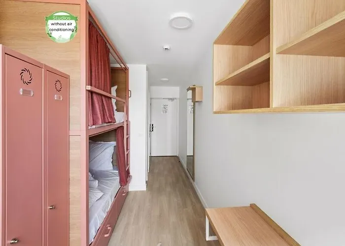 All Suites Hostel - Bassin d'Arcachon - Dune du Pilat