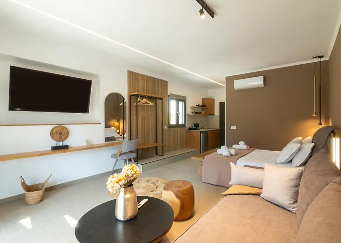 Onar Luxury Suites Parga