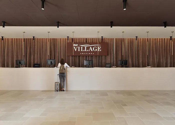 Hotel Best Village Chipiona