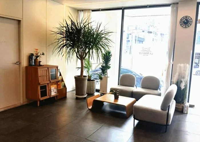 Pohang Hotel La Terrace