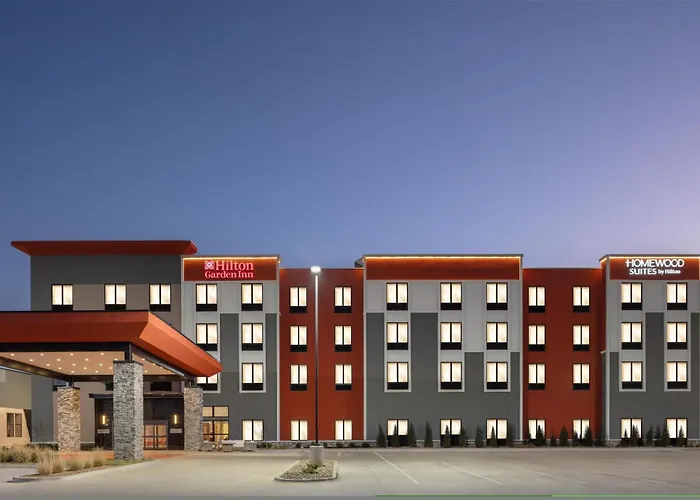 Hilton Garden Inn Wichita Airport