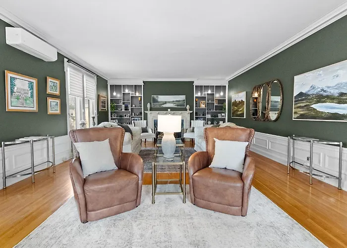 Historic Salyards Mansion by Heirloom Boutique Collection