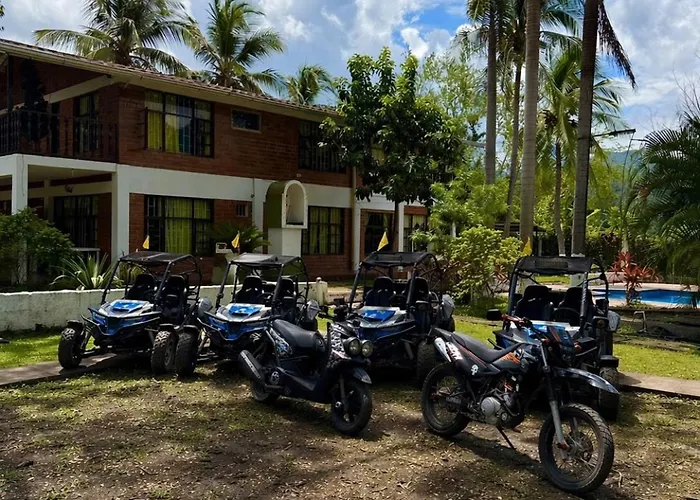 Casa campestre el samán