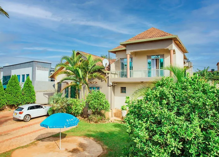 Thelight Suites Kigali Rwanda