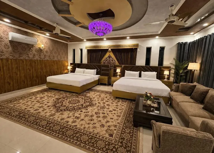 Hospitality Experts Islamabad