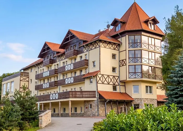Santa Christina Mountain Resort