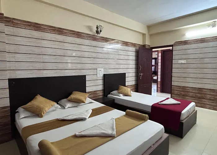 Hotel Yamunna Boarding And Lodgeing