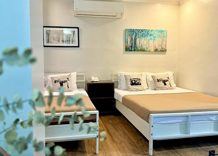 Hotel Tiffany - Laoag