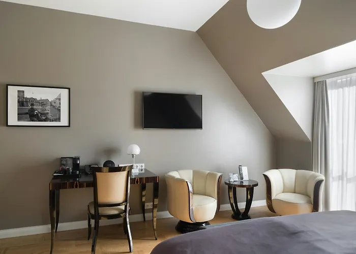 Hotel Borg By Keahotels