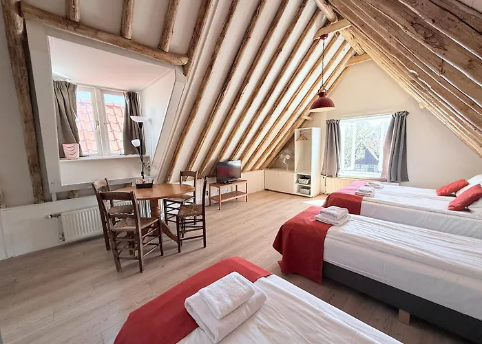 Hotel - Cafe De Harmonie